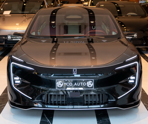 Avatr 12 Royal Edition