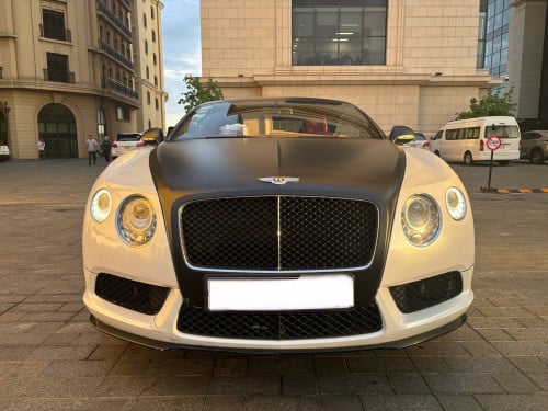 Bentley Continental GT 2015