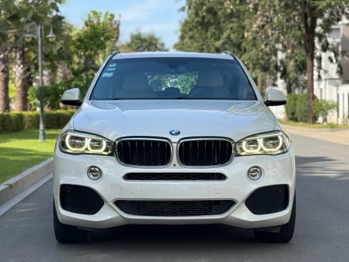 BMW X5M B&O speaker