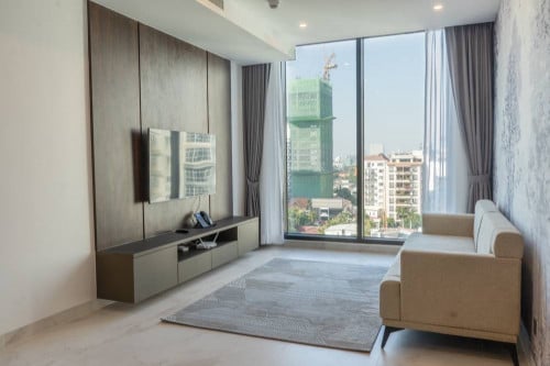 Brand New Apartment in BKK1