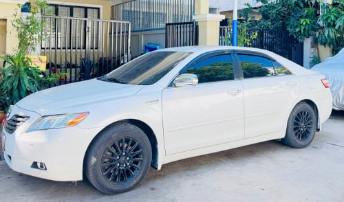 Camry 07 50th Anniversary