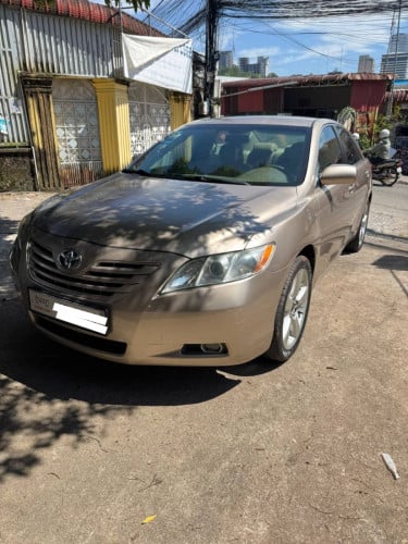 CAMRY 2007 For Rent /出租