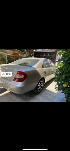 CAMRY XLE 03 full ពេញ