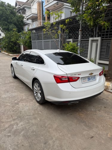 Chevrolet MALIBU 2018 V4 turbo សាំង full option
