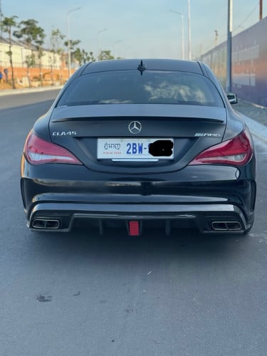 CLA45 AMG