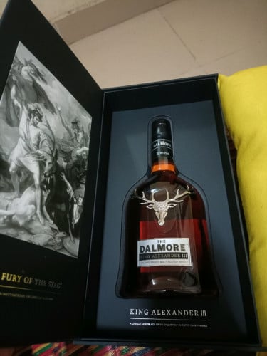Dalmoreking Alexander iii