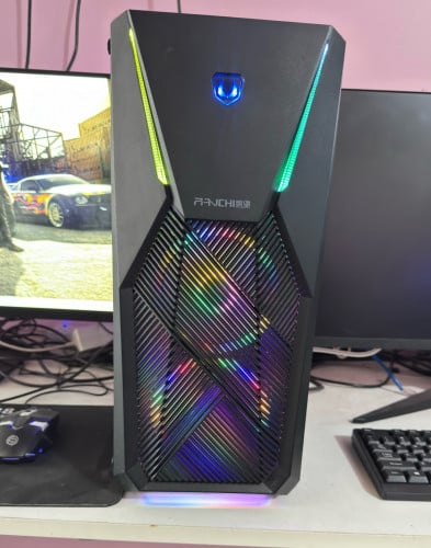 Desktop CPU i7-11700 (only machine)