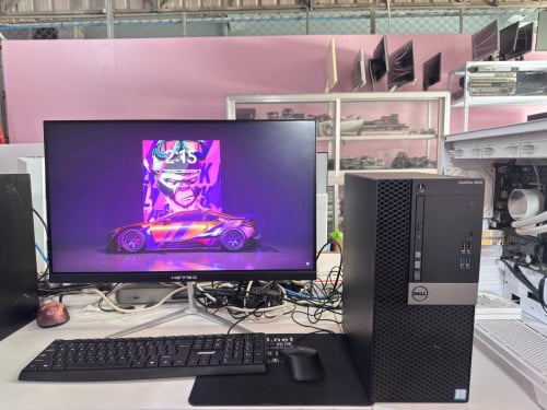 Desktop office 1set i5-6402P