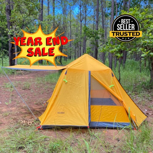 Year end sale‼️—->>>Kazoo saturn large instant tent | 3P
