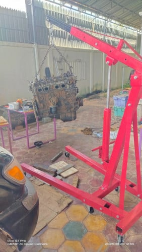 Engine Hoist