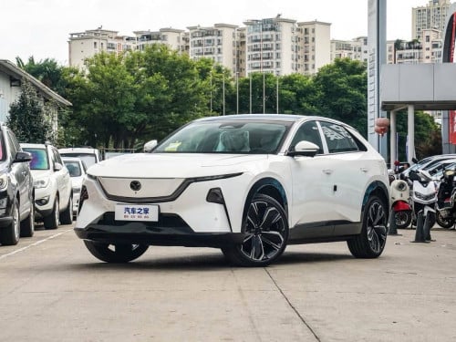 EZ-60 EV full options 3package HUD100” digital rear camera, កៅអីក្រោយក្តៅត្រជាក់ 3package full