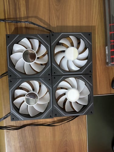 Fan ARGB jungleleopard