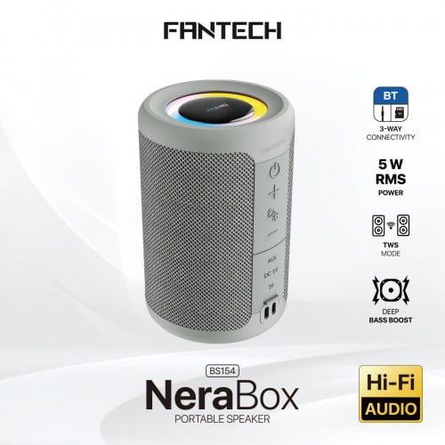 Fantech Bluetooth Speaker Nera Box BS154