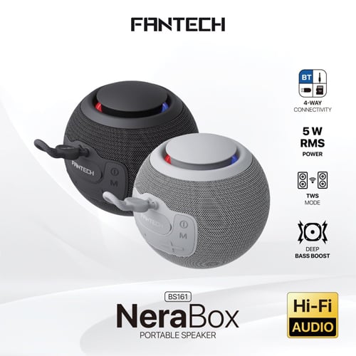 Fantech Bluetooth Speaker Nera Box BS161