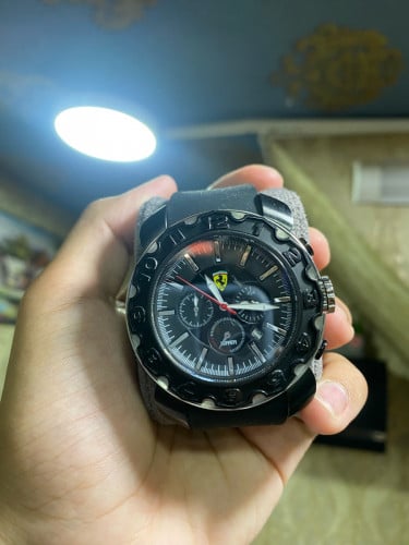 Ferrari watch