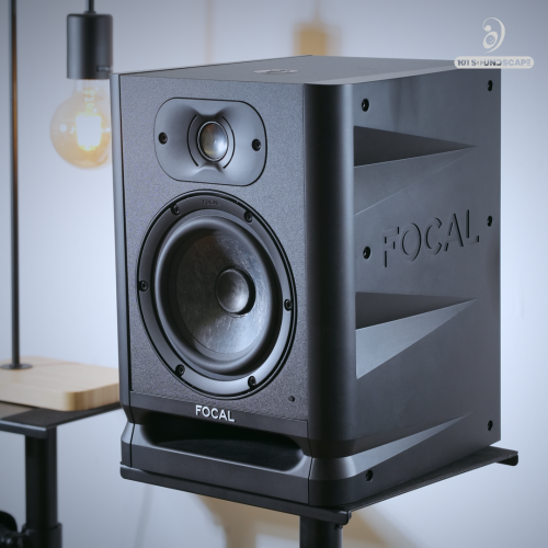 Focal Alpha 50 EVO - Studio Monitor Speaker