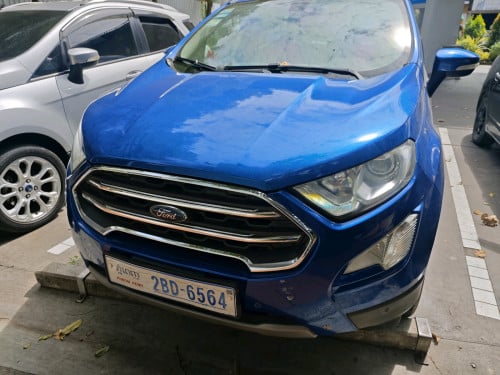 Ford eco sport 2019