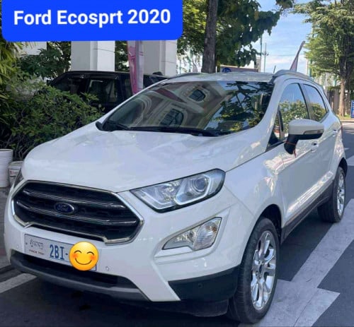 Ford Ecosport 2020លក់
