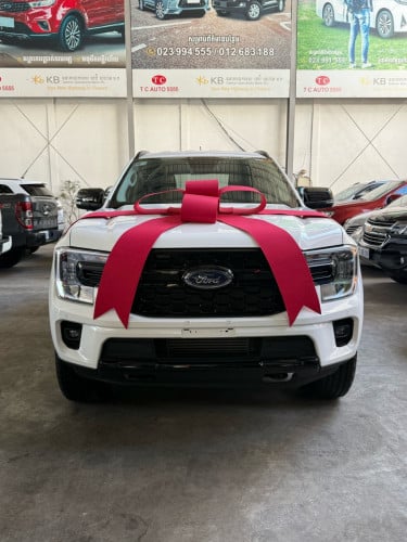 Ford Everest Sport 2026