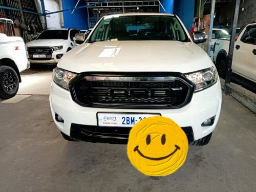 Ford ranger XLT 2022