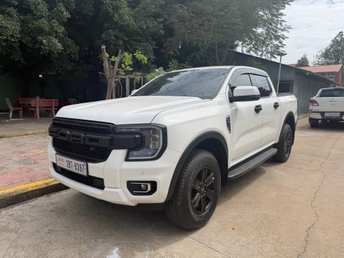 Ford Ranger XLT 2023