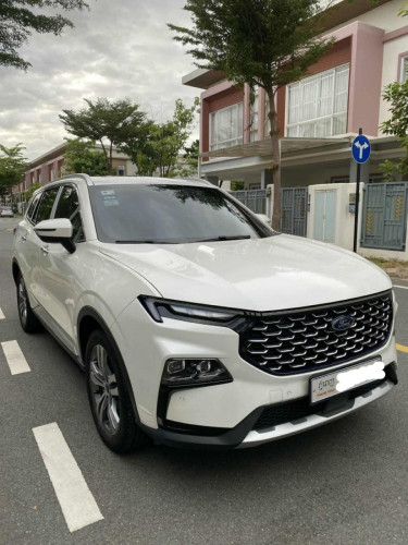 Ford Territory 2024 For Rent /出租