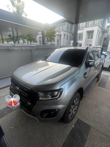 Ford wildrank 2019 ម៉ាសុីន3.2