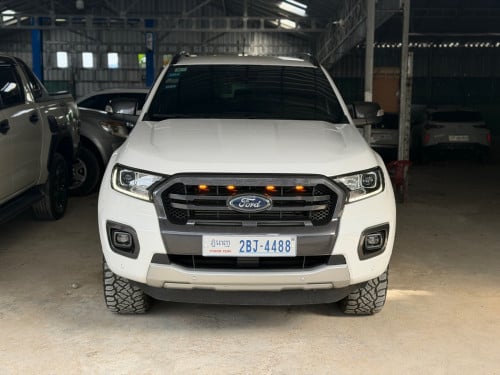 Ford Wildtrak 2020 មហាថ្មី