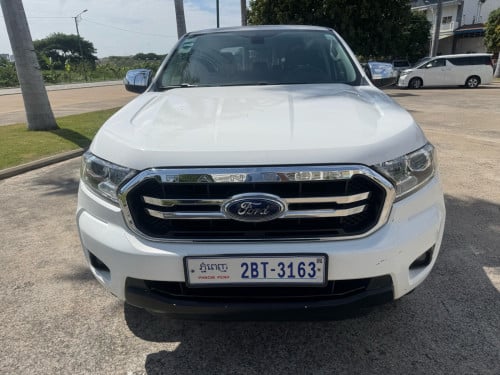 Ford XLT 2020 2.2 ហ្សុីនមួយជុំម្ចាស់ដើម