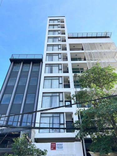 Furnished Studio Room Serviced Apartment For Rent