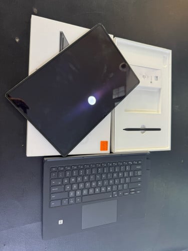 Galaxy Tab S8 ultra 8G 128G 99% មានkey