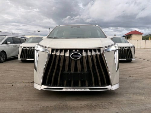 GN8 2025 Global Full-Option