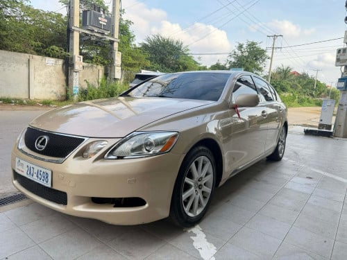GS 300 2006 full ប៉ុង 1