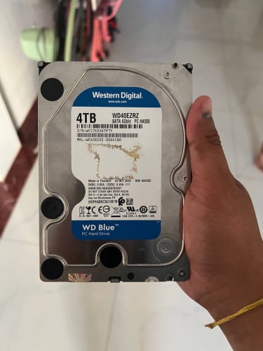 HDD 4T