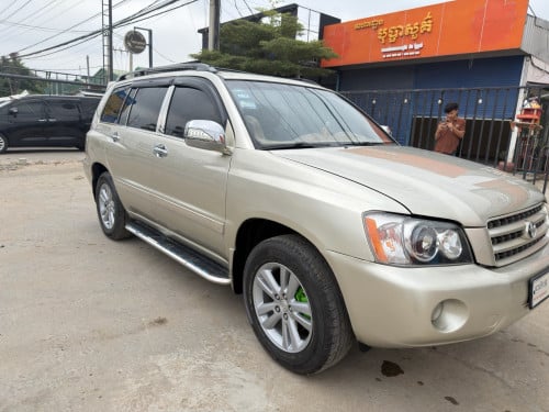 Highlander 2003 p1 បើកដំបូល MC