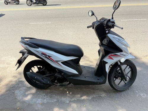 Honda beat