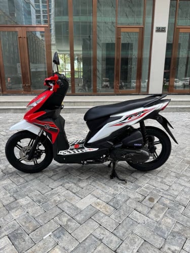 Honda beat 2019