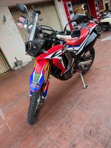 Honda CRF 250