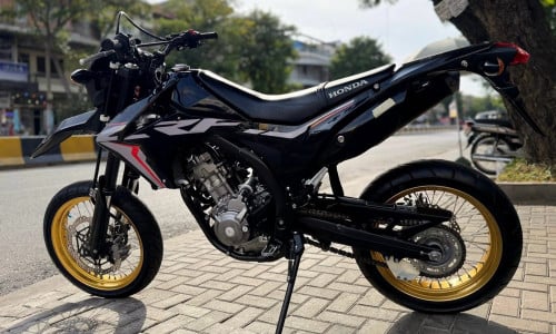 Honda CRF 250M