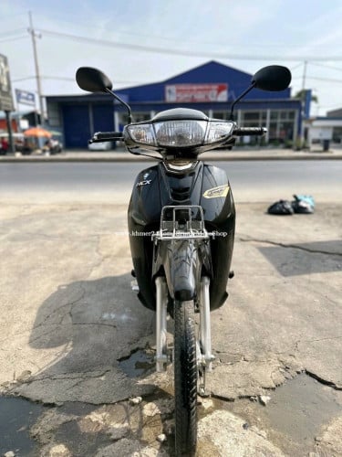 Honda dream 2019 ម្ចាស់ដេីមស្អាត នៅថ្មី90%