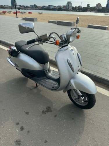 Honda Joker 90  Japan