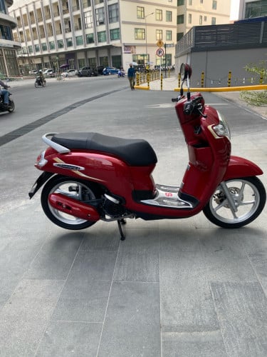 Honda scoopy 2019