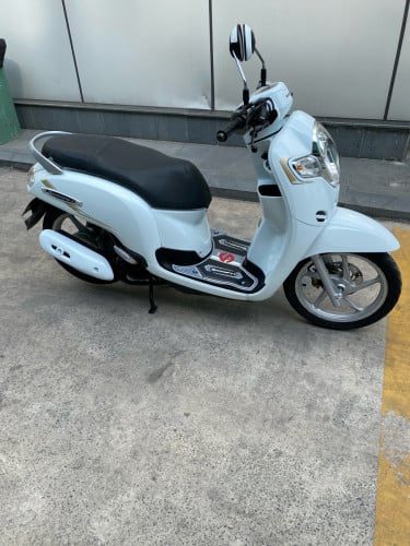 Honda scoopy 2019