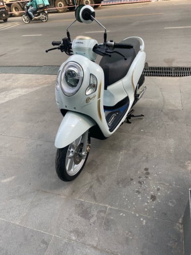 Honda scoopy 2021