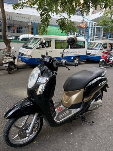 Honda Scoopy
