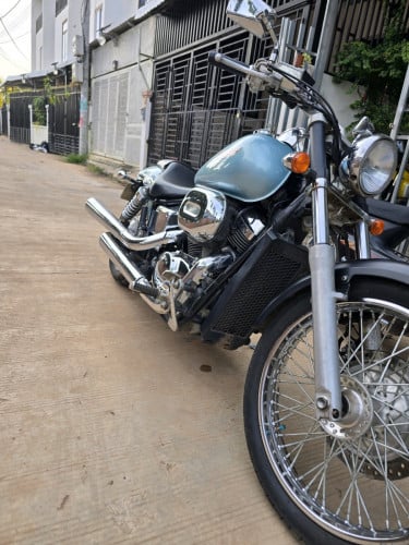Honda shadow 400cc
