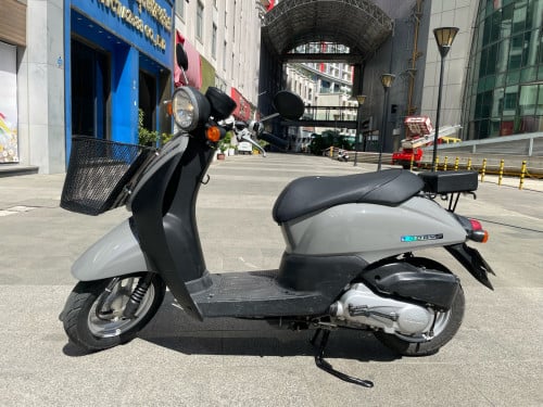 Honda Today បុិច New98%មានពន្ធកាតគ្រីស្លាកលេខ