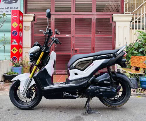 HONDA ZOOMER(Price790$,110cc,2016)From Japan have ID card មានកាតគ្រី