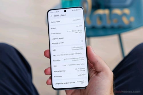 Honor 90 លក់បន្ទាន់ចចារ