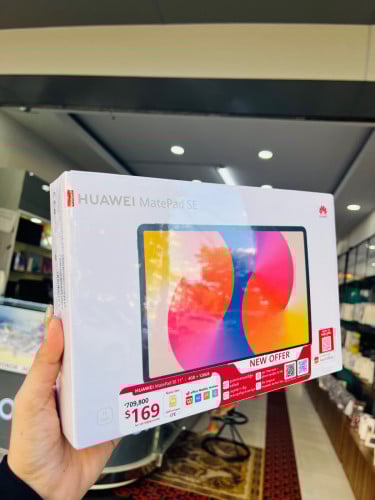 HUAWEL Matepad SE 11 inch😍🎉